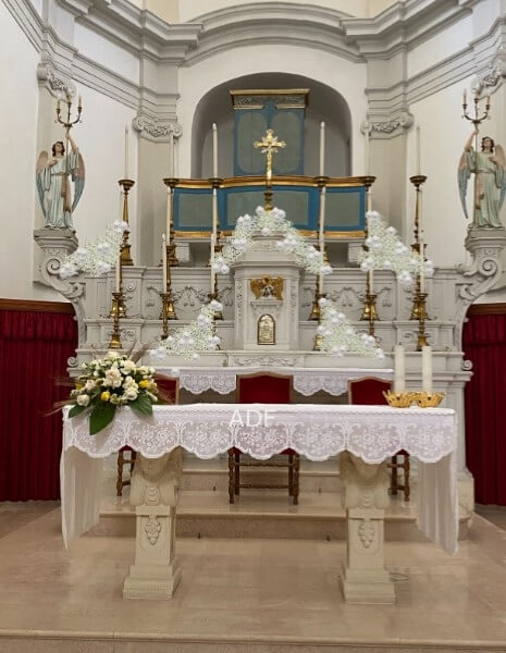 BOZZA GRAFICA DEL TUA ALLESTIMENTO FLOREALE